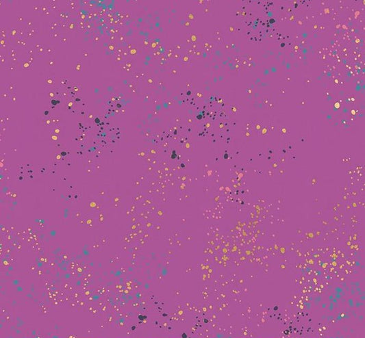 Speckled Metallic Witchy