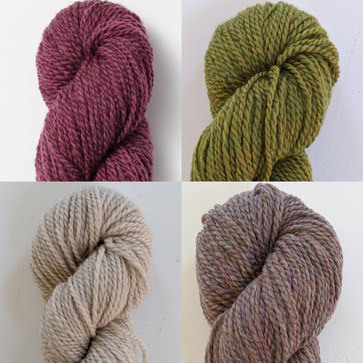 Woolstok Worsted - 150 Gram Skeins