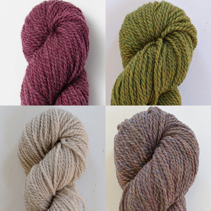 Woolstok Worsted - 150 Gram Skeins