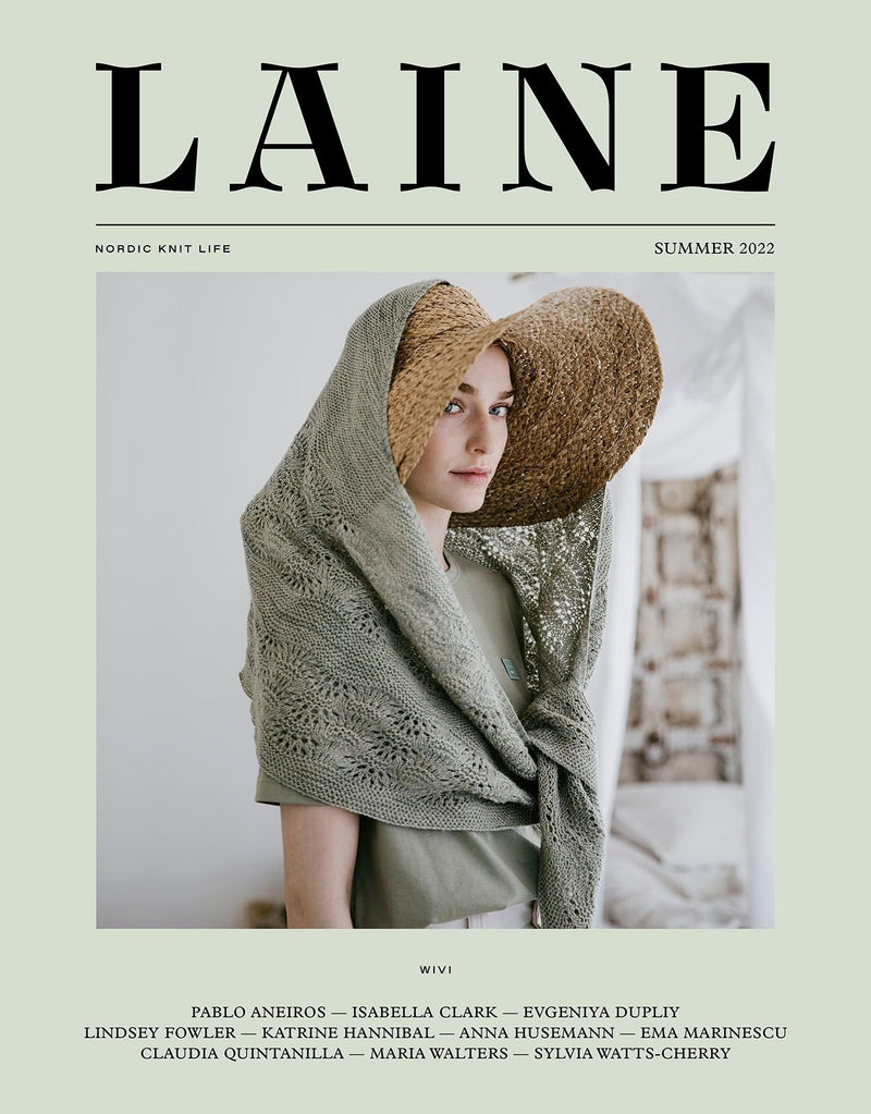 Laine Issue 14 - Summer 2022
